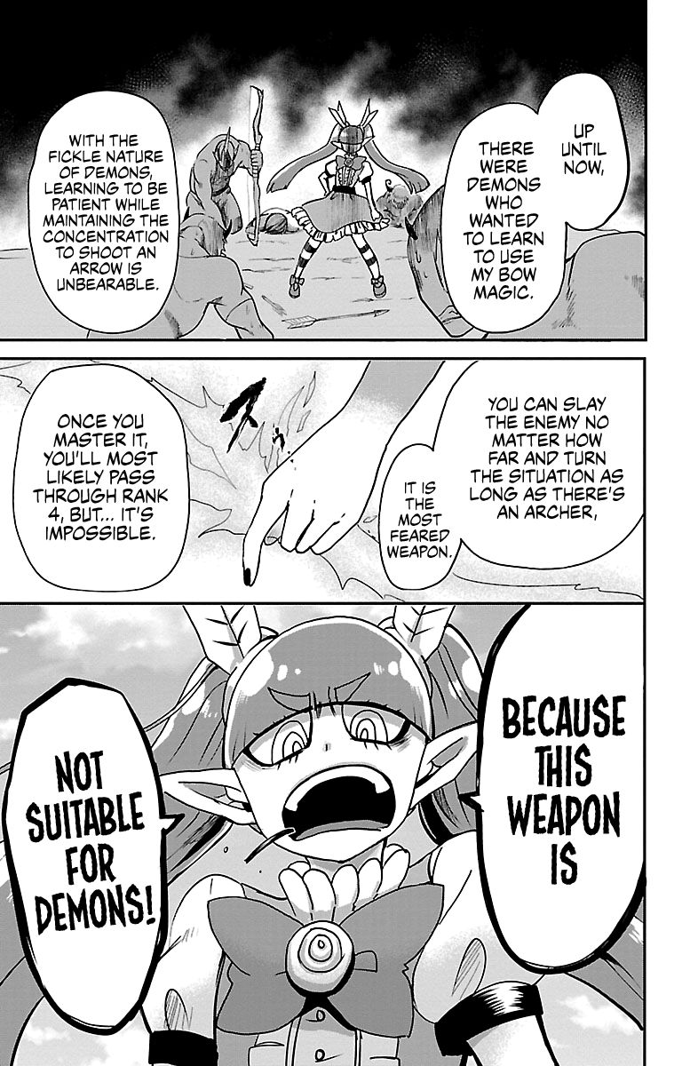Welcome to Demon School! Iruma-kun, Chapter 99 image 11